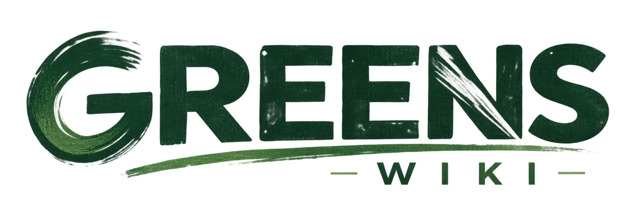 Greens Wiki